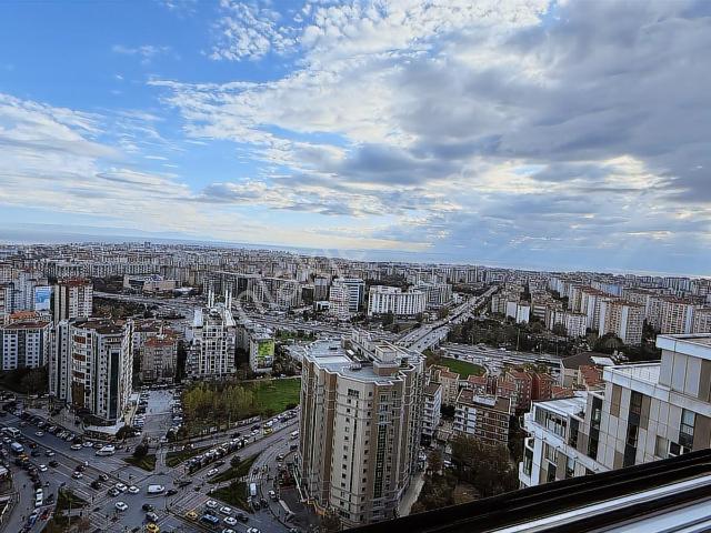 Newista Residance Peyzaj Cephe Şehir Manzaralı Full Eşyalı 1+1