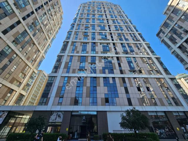 Newista Residence'da Metrobüse Yakın 1+1 Full Eşyalı Temiz Daire