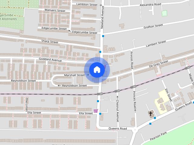 Newland Avenue