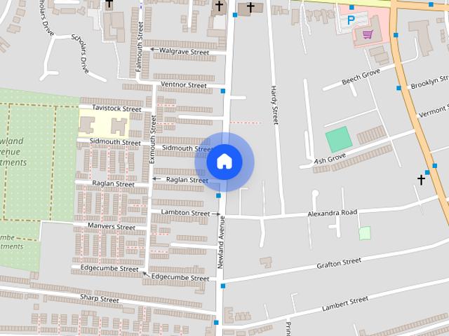 Newland Avenue, HULL