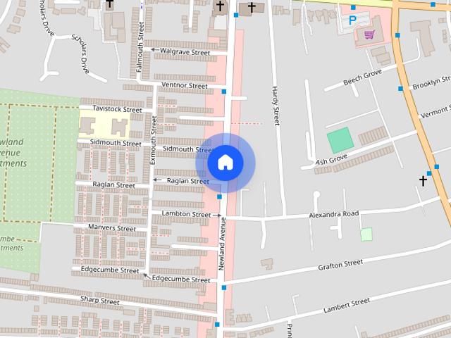Newland Avenue, HULL