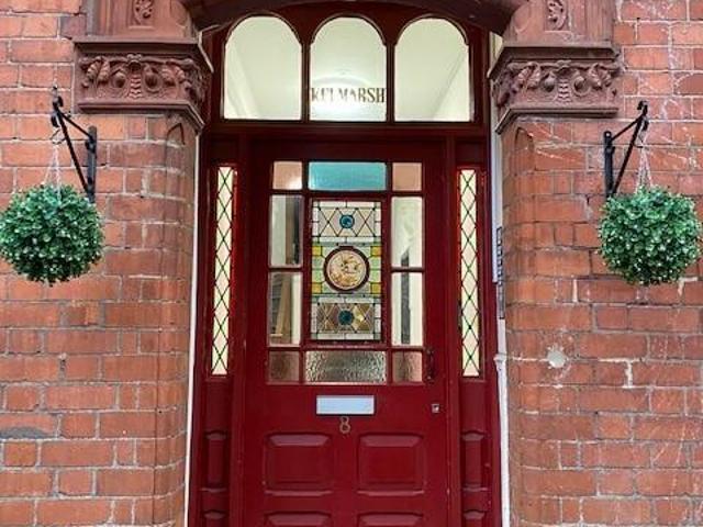 Newland Road 1 bed apartment to rent £1,000 pcm £231 pw
