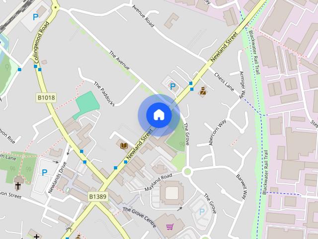 Newland Street, Witham, Essex, CM8