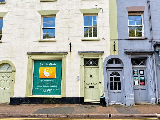 Newland Street, Coleford GL16, 2 bed flat to rent, £725 pcm | PrimeLocation