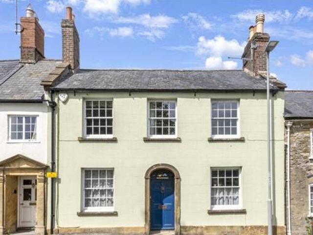 Newland, Sherborne, 4 Bedroom Terraced