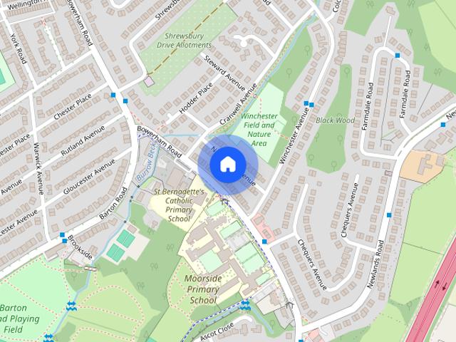 Newlands Avenue, Bowerham, Lancaster