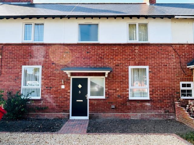 Newlands Avenue, Didcot, OX11 3 bed terraced house to rent £1,650 pcm £381 pw
