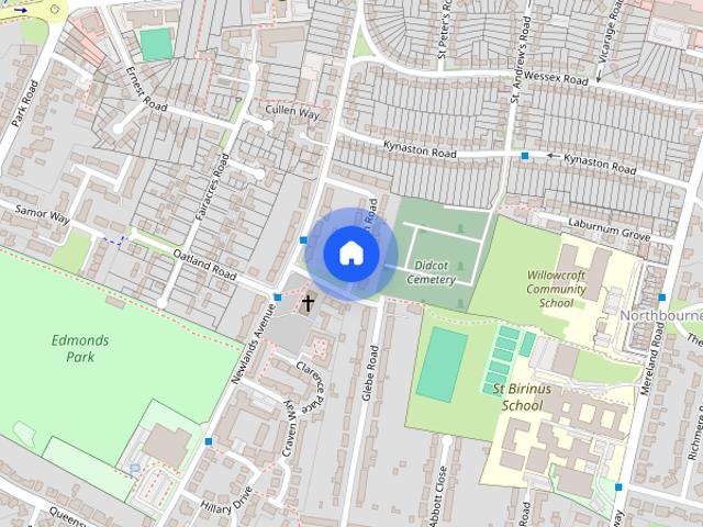 Newlands Avenue, Didcot, OX11