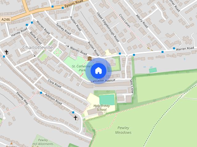 Newlands Crescent, Guildford
