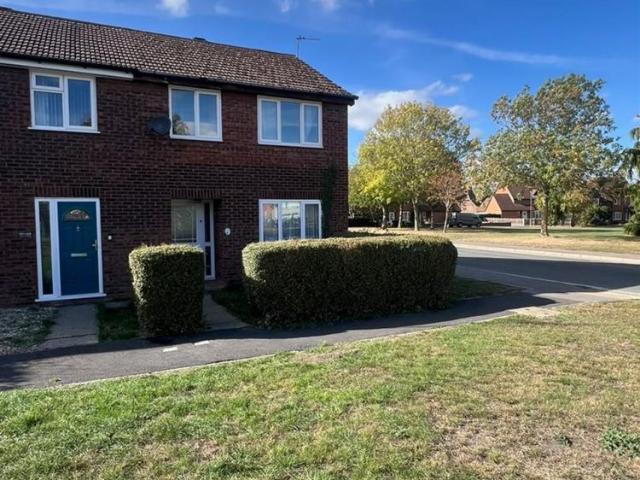 Newlands Drive, Grove, Wantage