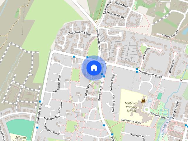 Newlands Drive, Grove, Wantage