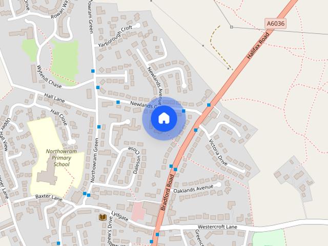 Newlands Grove, Northowram, Halifax