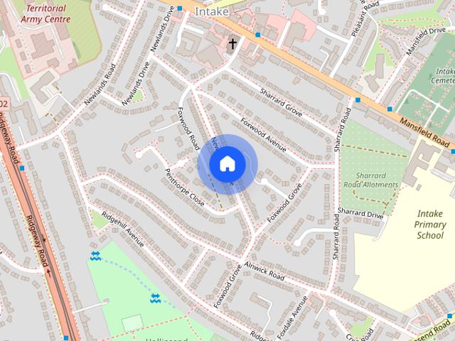 Newlands Grove, Sheffield