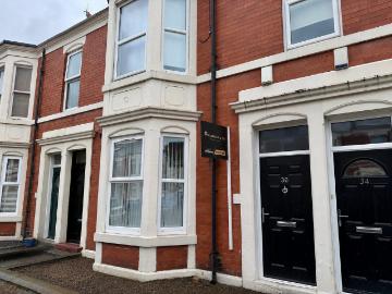 Newlands Road, Newcastle upon Tyne NE2 2 bed flat to rent £1,150 pcm £265 pw
