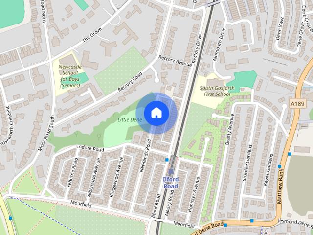 Newlands Road, Newcastle Upon Tyne, Tyne and Wear, NE2 3NU