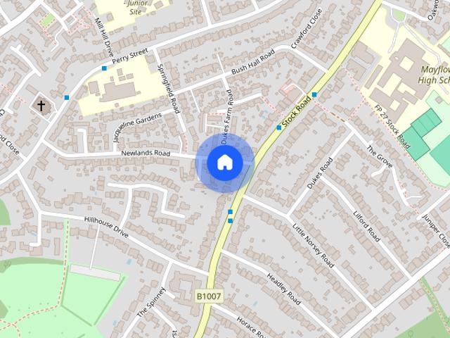 Newlands Road, Billericay, Essex