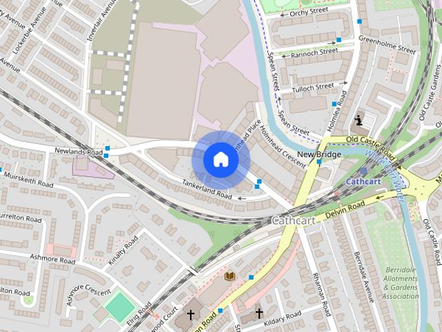 Newlands Road, Cathcart, Glasgow, G44 4EY