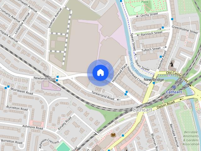 Newlands Road, Cathcart