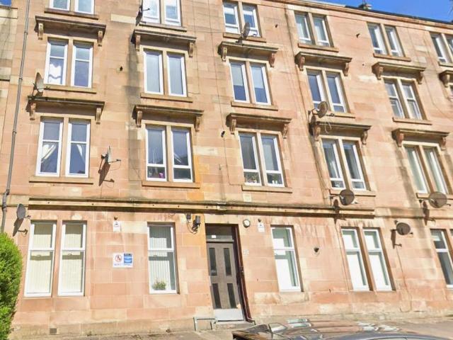 Newlands Road, Flat 1 2, Glasgow G44 1 bed flat to rent £700 pcm £162 pw