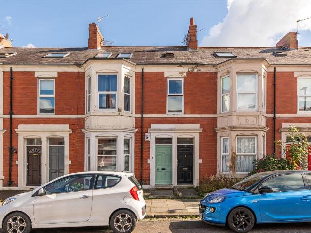 Newlands Road, High West Jesmond, Newcastle Upon Tyne NE2, 2 bed flat to rent, £1,400 pcm | PrimeLocation