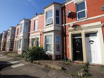 Newlands Road, Jesmond, Newcastle Upon Tyne NE2, 3 bed flat to rent, £1,820 pcm | PrimeLocation