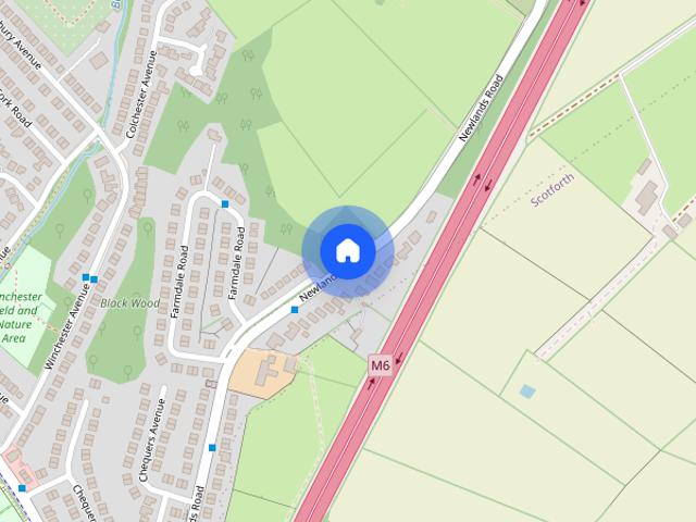 Newlands Road, Lancaster, LA1