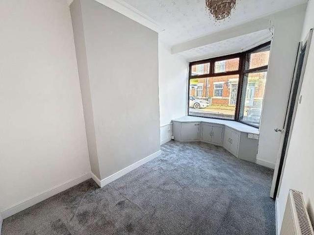 Newlands Street, Stoke, Stoke on trent, ST4