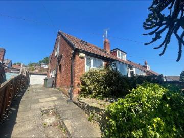Newlay Wood Avenue, Horsforth, Leeds LS18, 3 bed semi detached house to rent, £1,300 pcm | PrimeLocation