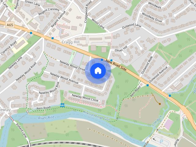 Newlay Wood Crescent, Horsforth, Leeds