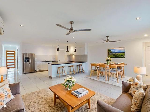 Newley renovated share house rooms available