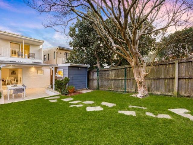 Newly Transformed Family Semi in an Admired North Randwick Pocket