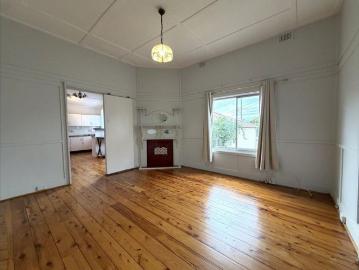 NEWLY UPDATED TWO BEDROOM HOME PLUS STUDY AND SUNROOM