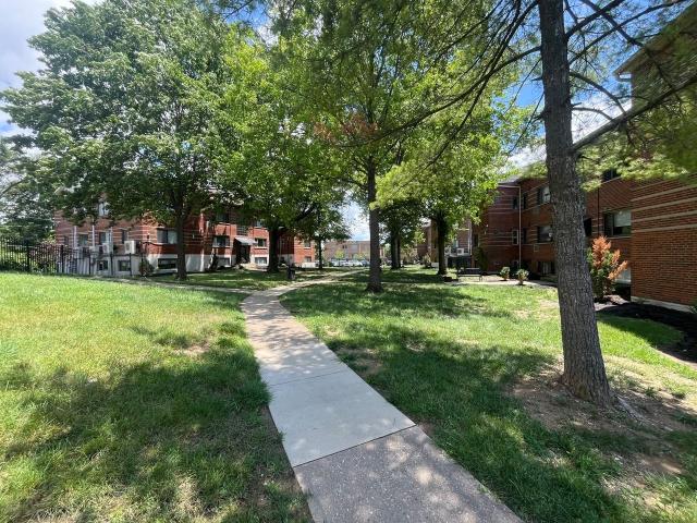 Newly Upgraded Apartments 2 Bedroom Apartment for Rent at 1215 Elberta Cir, Park Hills, KY 41011