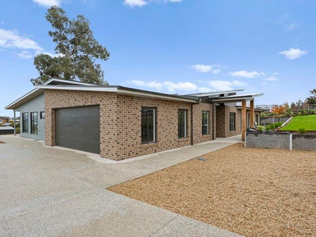 Newly Build Home