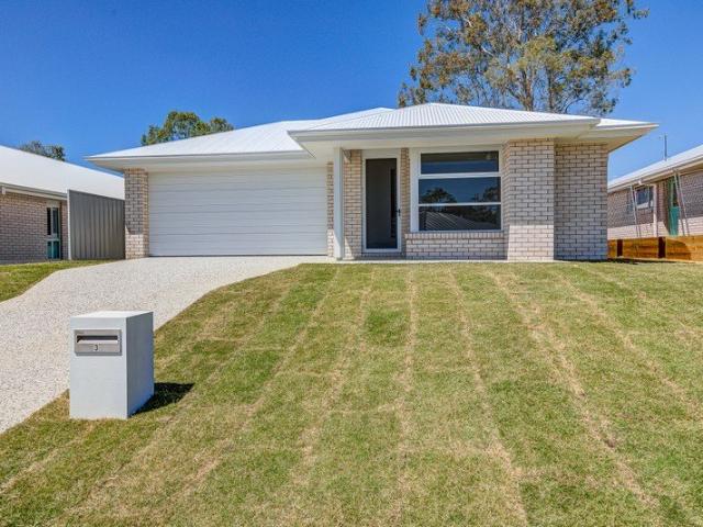 Newly Built 4 Bed 2 Bath House For Rent
