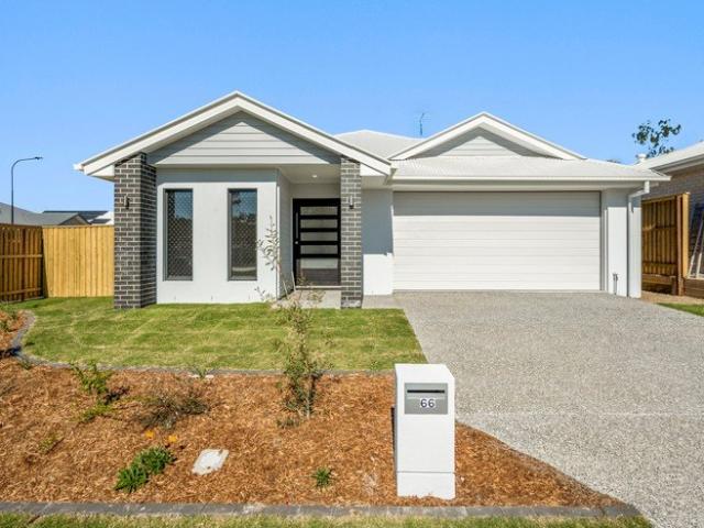 Newly Built 4 Bed 2 Bath House For Rent Ducted Air Conditioning Throughout