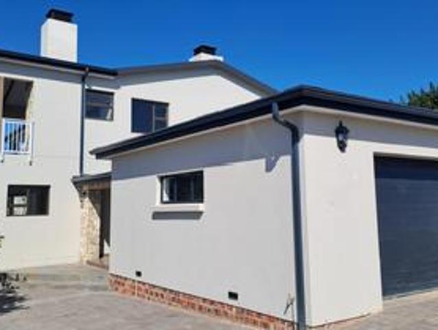 newly built 4 bedroom family home, w.