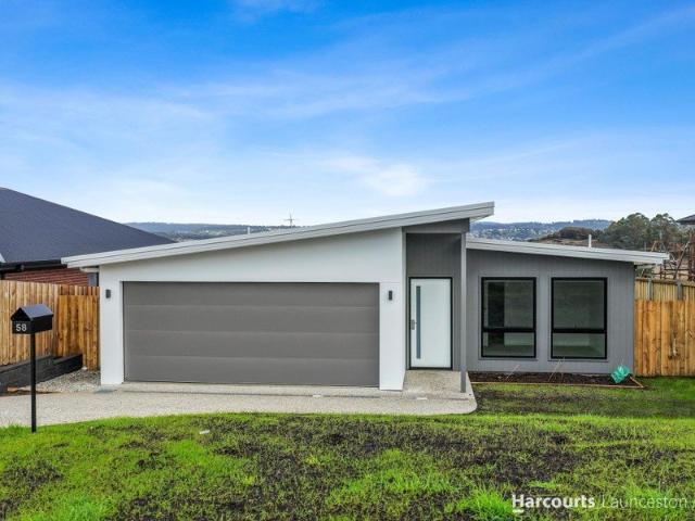Newly Built 4 Bedroom Home!