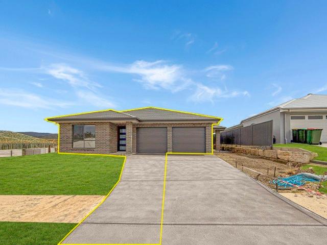 NEWLY BUILT 1 BEDROOM DUPLEX