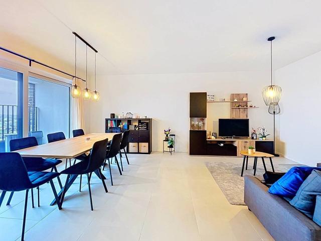 Newly built 2 bedroom apartment at the station
