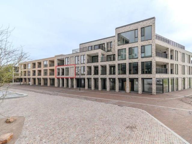 Newly built 2 bedroom apartment for rent in Veurne