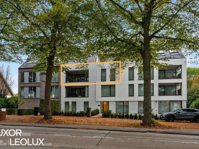 Newly Built 2 Bedroom Apartment in Meise