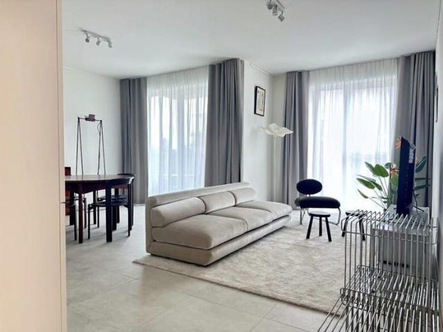 Newly built 2 bedroom apartment in Machelen