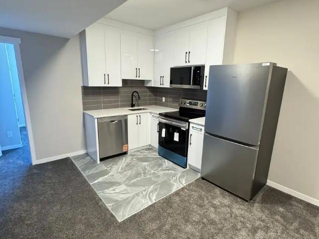 Newly built 2 bedroom Sunshine lot basement
