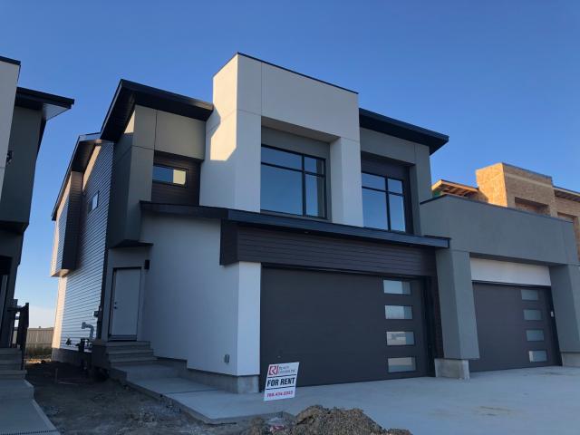 Newly Built 3 Bed 2.5 Bath with Double Car Garage & Private Deck Newly Built 3 Bed 2.5 Bath with Double Car Garage & Private Deck House for Rent