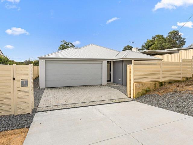 Newly Built 3 Bedroom 2 Bathroom