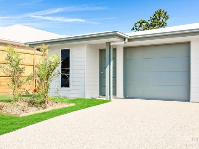 Newly built 3 Bedroom Duplex in Emu Park Ready to Move In!