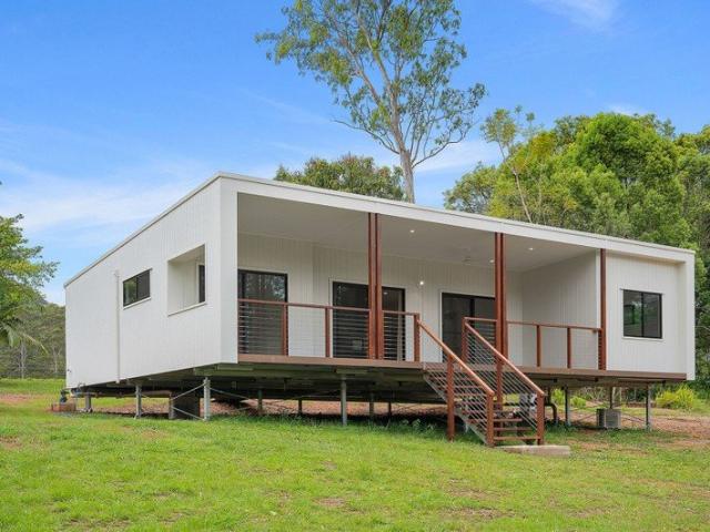 NEWLY BUILT 3 BEDROOM HOME WITH RURAL VIEWS