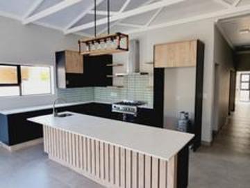 newly built 3 bedroom home with stun.