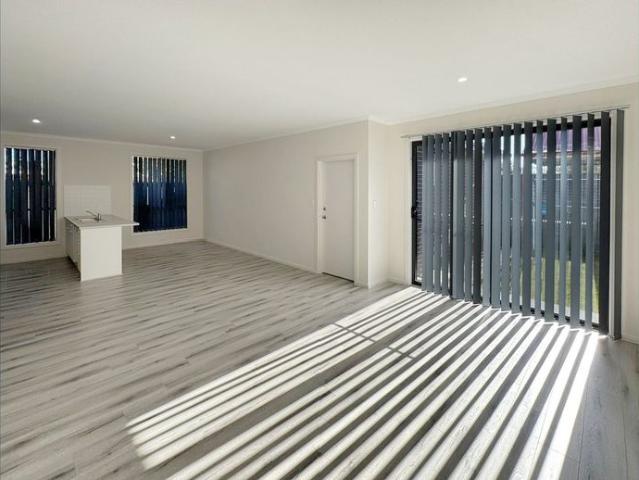 Newly Built 3 Bedroom Home Offering Style, Comfort and Low Maintenance Living!